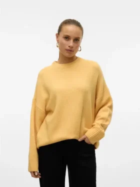 Pull en tricot Vmboom