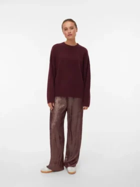 Pull en tricot Vmboom