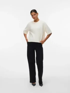 Pull en tricot Vmboom