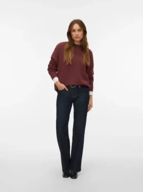 Pull en tricot Vmboom