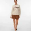 Pull en tricot Vmboom