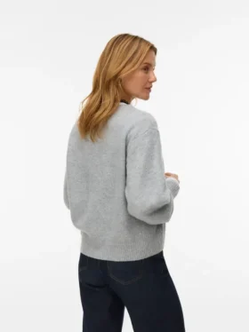 Pull en tricot Vmboom