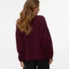 Pull en tricot Vmboom