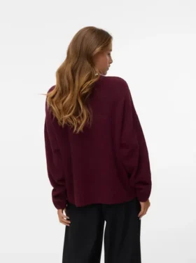 Pull en tricot Vmboom