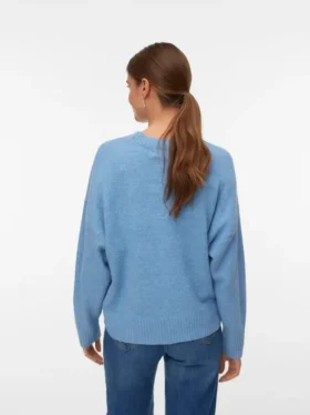 Pull en tricot Vmboom