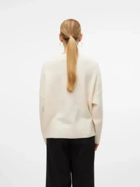 Pull en tricot Vmboom