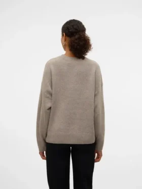 Pull en tricot Vmboom
