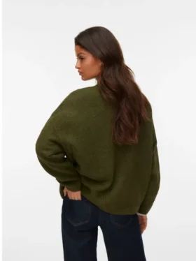 Pull en tricot Vmboom