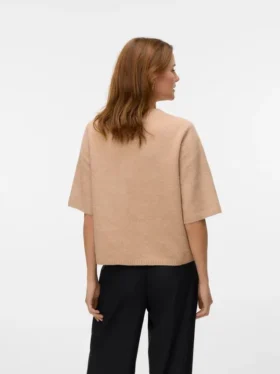 Pull en tricot Vmboom