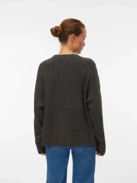 Pull en tricot Vmboom