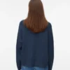 Pull en tricot Vmboom