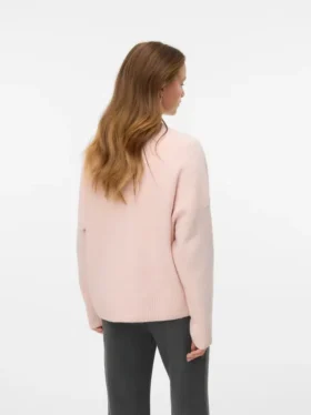 Pull en tricot Vmboom