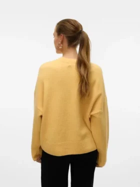 Pull en tricot Vmboom