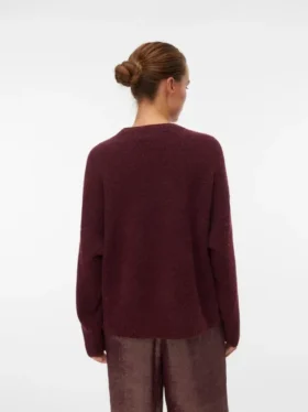 Pull en tricot Vmboom