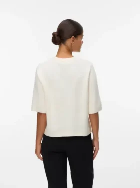 Pull en tricot Vmboom