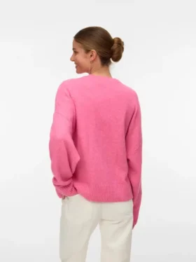 Pull en tricot Vmboom