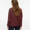 Pull en tricot Vmboom