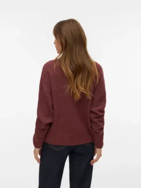 Pull en tricot Vmboom