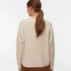 Pull en tricot Vmboom