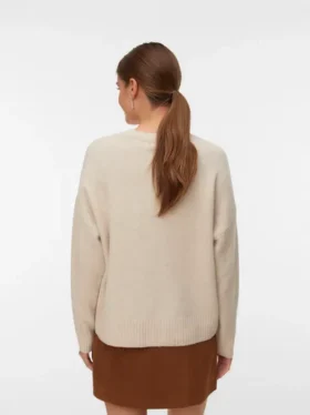 Pull en tricot Vmboom