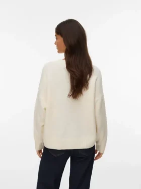Pull en tricot Vmboom