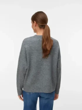 Pull en tricot Vmboom