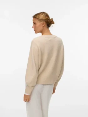 Pull en tricot Vmboom