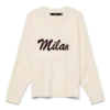 Pull en tricot Vmboom