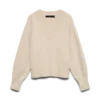 Pull en tricot Vmboom