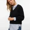 Pull en tricot Vmboom