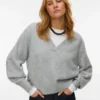Pull en tricot Vmboom