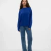 Pull en tricot Vmboom