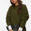 Pull en tricot Vmboom