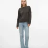 Pull en tricot Vmboom