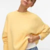 Pull en tricot Vmboom
