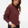 Pull en tricot Vmboom