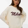 Pull en tricot Vmboom