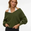 Pull en tricot Vmboom