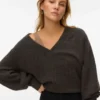 Pull en tricot Vmboom