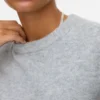 Pull en tricot Vmboom