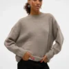 Pull en tricot Vmboom