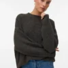 Pull en tricot Vmboom