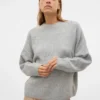 Pull en tricot Vmboom