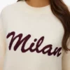 Pull en tricot Vmboom