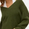 Pull en tricot Vmboom