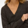 Pull en tricot Vmboom