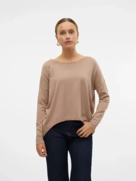Pull en tricot Vmbreeze