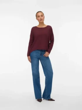 Pull en tricot Vmbreeze