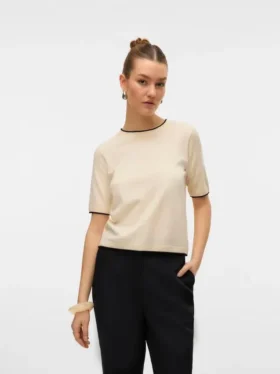 Pull en tricot Vmbreeze