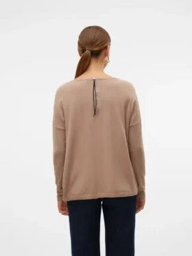 Pull en tricot Vmbreeze